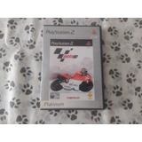 Jogo Original Moto Gp ( Europeu ) Para Playstation 2