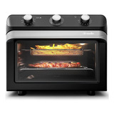 Air Forno Elétrico Mueller 35l Preto Com Função Fryer Mfb35g 127v