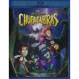 La Leyenda Del Chupacabras Pelicula Blu-ray