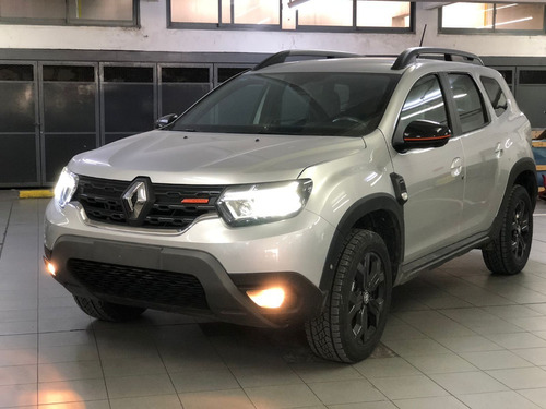 Renault Duster Iconic 4x4 4x2 Plan 6 Airbags Dni  (amm) 