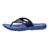 Chinelo Oakley Operative Blade Azul