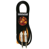 Whirlwind Zc10 Cable Plug/ Plug Para Instrumento 3 Metros