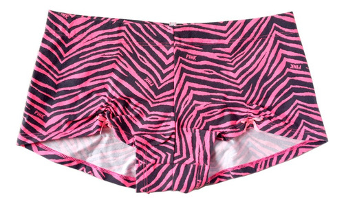 Boy Short Victoria's Secret Pink Animal Print 635 Original