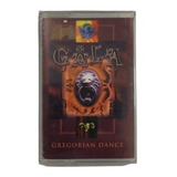 Gala Gregorian Dance Cassette Chileno Musicovinyl