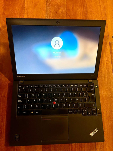 Notebook Lenovo Thinkpad X240