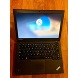 Notebook Lenovo Thinkpad X240