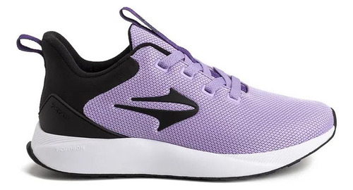 Zapatillas Topper Mujer - Split  Rosa-violeta