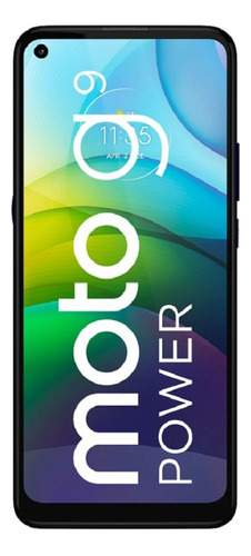 Motorola Moto G9 Power 128gb Bueno Violeta Liberado