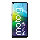 Motorola Moto G9 Power 128gb Bueno Violeta Liberado