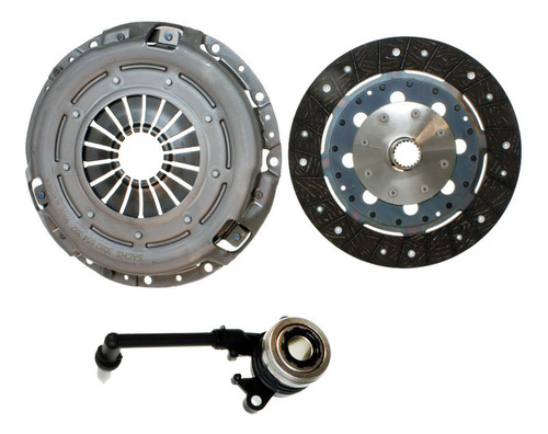 Kit De Clutch P/ Nissan Tiida 2013 2014 2015 1.8 Sachs