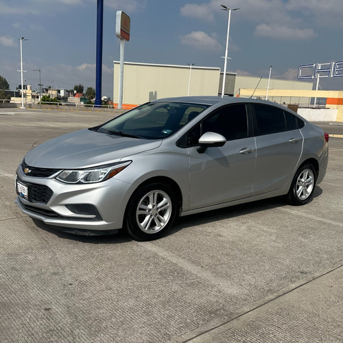 Chevrolet Cruze Ls, Estándar, Turbo, 2018. Carplay Sensores