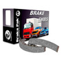 Bandas De Freno Marca Brake Pak Para Fiat Premio