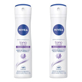 Desodorante Antitranspirante Nivea Beauty Touch Aclarante