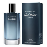 Perfume Importado Hombre Davidoff Cool Water Pafum Edp 100ml