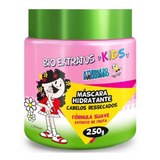 Máscara Hidratante Bio Extratus Kids Cabelo Ressecados 250g