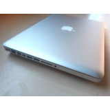 Macbook Pro Mid 2012 Core I5 2.5 Ghz 16 Gb Ram Ssd 480 Gb Hd