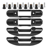 4 Clips De Seguridad Para Remo De Kayak