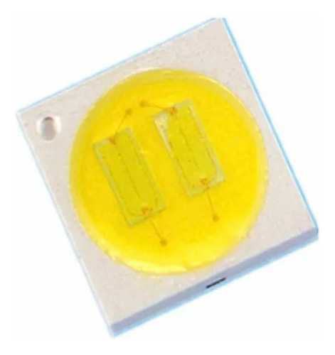 Pack 100 Led Smd 3v 1w 3030 Blanco Neutro