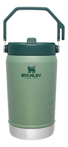 Termolar-termico Stanley-classic-the-iceflow 1-18l T-green
