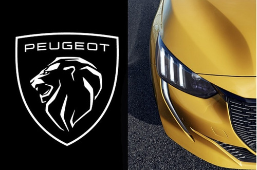 Nuevo Logo De Emblema Peugeot Foto 5