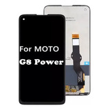 Pantalla Lcd Compatible Para Moto G8 Power Xt2041-1
