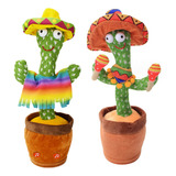 Juguete Para Bebé Dancing Cactus Talking Cactus Sing, 120 Un