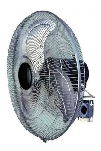 Ventilador Industrial 20  Pared Giratorio 140w 100% Calidad