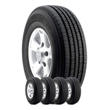 5u 215/65 R16 Premium Dueler H/t 684 Renault Duster Envío $0