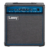 Amplificador Para Bajo Laney Rb2 Richter 30w En Caja