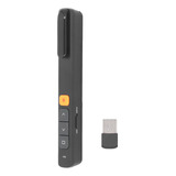 Presentador Láser Inalámbrico Con Control Remoto Clicker Pow