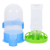 Alimentador Automático Para Pollitos, Alimentador De Agua, 2