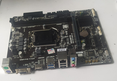 Board Gigabyte 6 -7 Gen