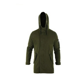 Campera Parka Hombre Farenheite  Saiz