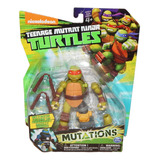 Miguel Angel Mutant Ninja Turtles Mutation Tmnt Nickelodeon