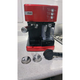 Cafetera Oster Bvstem6603r Compatible Con Cápsulas 1050 W