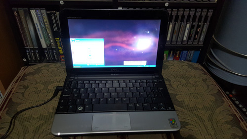 Laptop Dell Inspiron Mini 1010 Windows Xp 1gb Ram 160gb Hdd