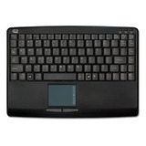 Adesso Akb-410ub - Mini Teclado Usb Slimtouch Con Panel Tá.