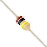 100 * Resistor 100k 5% 1/6w Cr16 100k