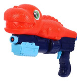 Pistola Lanzadora De Agua Diverzone Dinosaurio