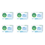 Jabon En Barra Antibacterial Espadol Dettol 80g Pack X6