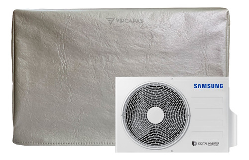 Capa Ar Condicionado Samsung 12000 Btus Quente Frio Inverter