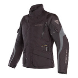 Chamarra Dainese Tempest 2 D-dry Negra