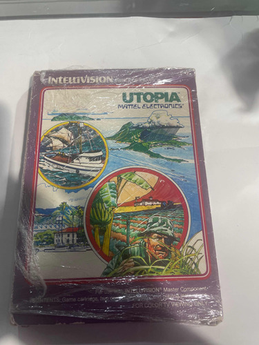 Utopía Intellivision