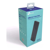 Hub Uh700 Tplink 3.0 Com 7 Portas-usb Fonte Externa Nf 2anos