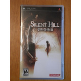 Silent Hill Origins Videojuego Para Psp