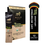 Marley Coffee Café Liofilizado Positive Vibration 12 Sachet