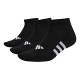 Medias Pack X3 Unisex adidas Cushioned Negro Jj deportes