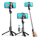 Selfie Stick TriPod  All In One Extensible & Portable iPhone