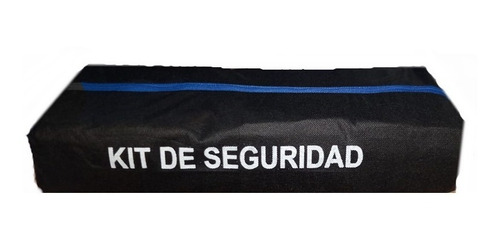 Bolso Porta Kit De Seguridad