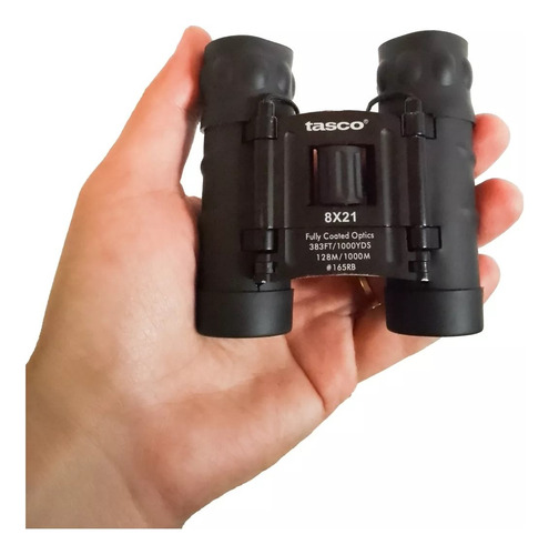 Binocular Tasco 8x21 Compacto